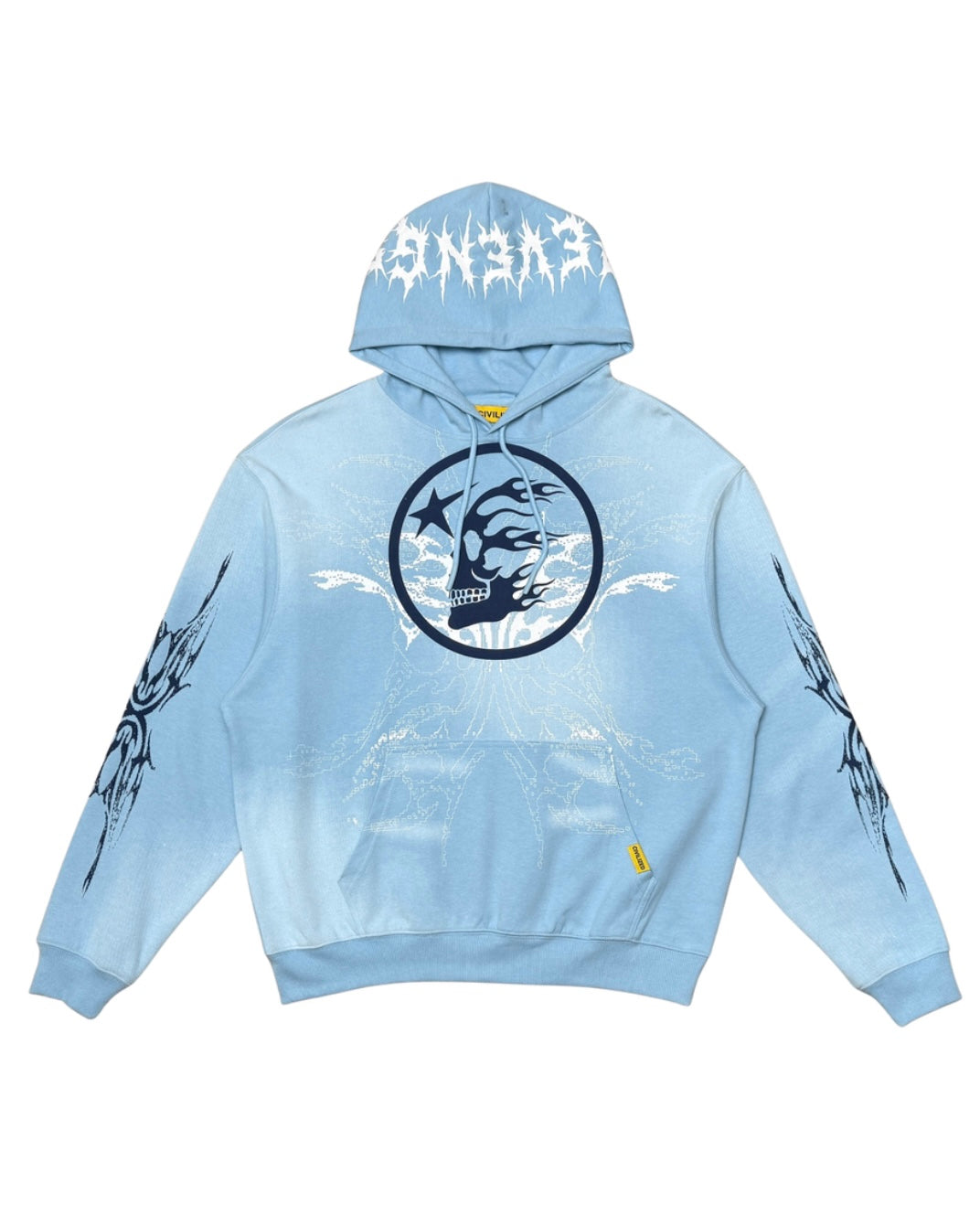 Revenge Hoodie