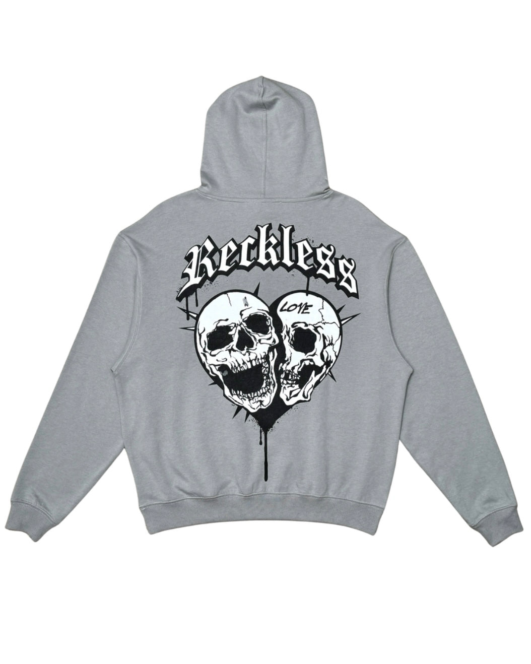 Reckless Skulls Hoodie