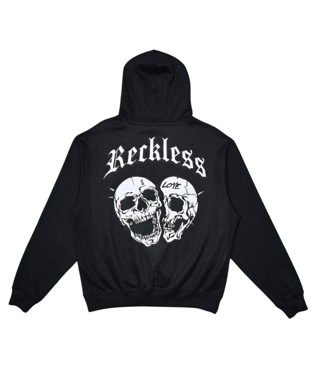 Reckless Skulls Hoodie