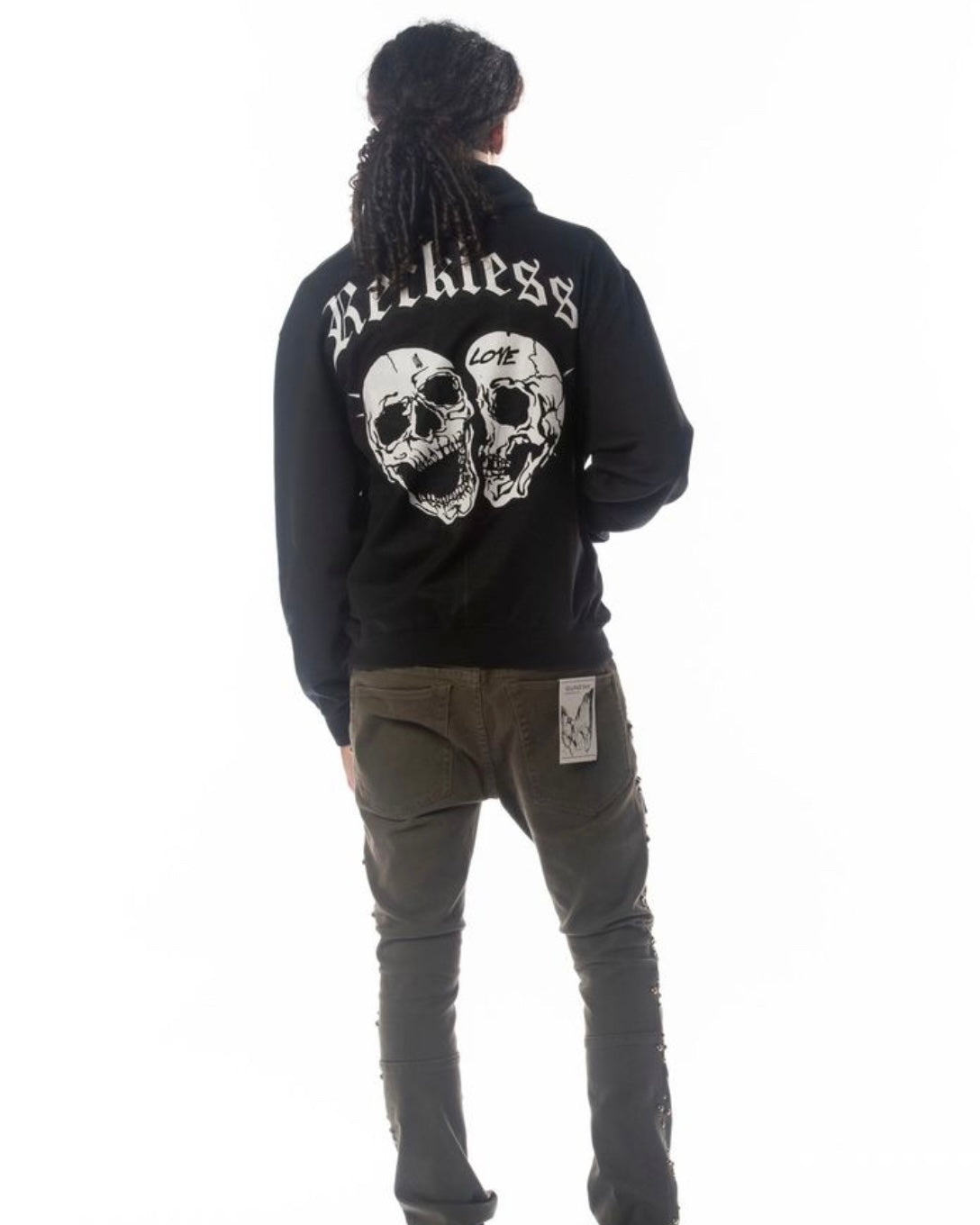 Reckless Skulls Hoodie