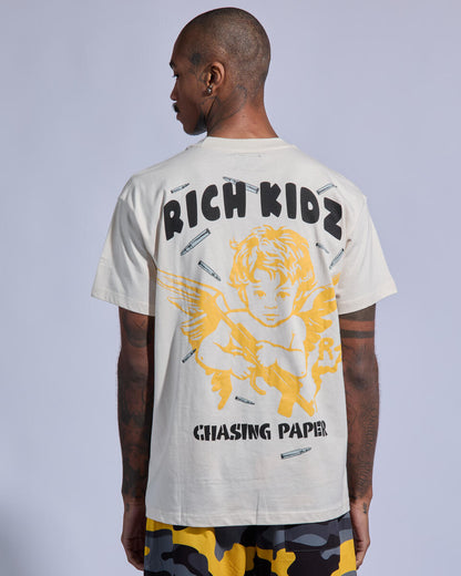 Chasing Paper Tee