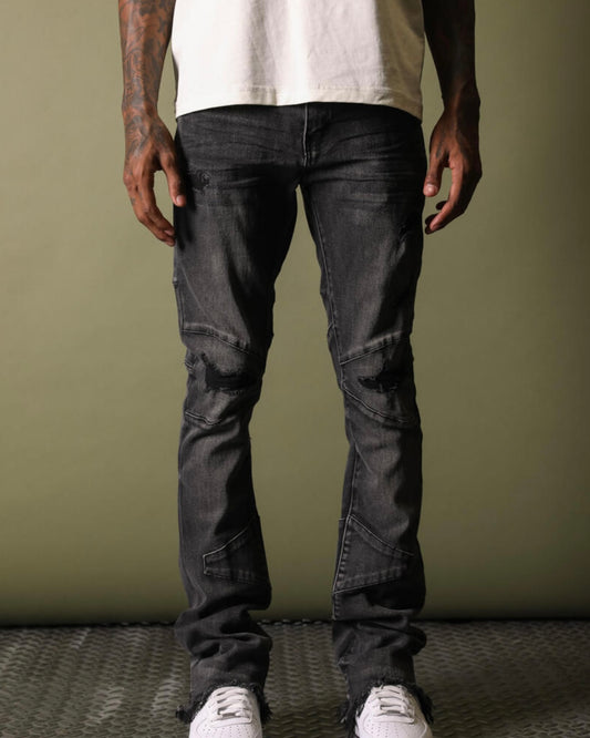 Shane Stacked Jean