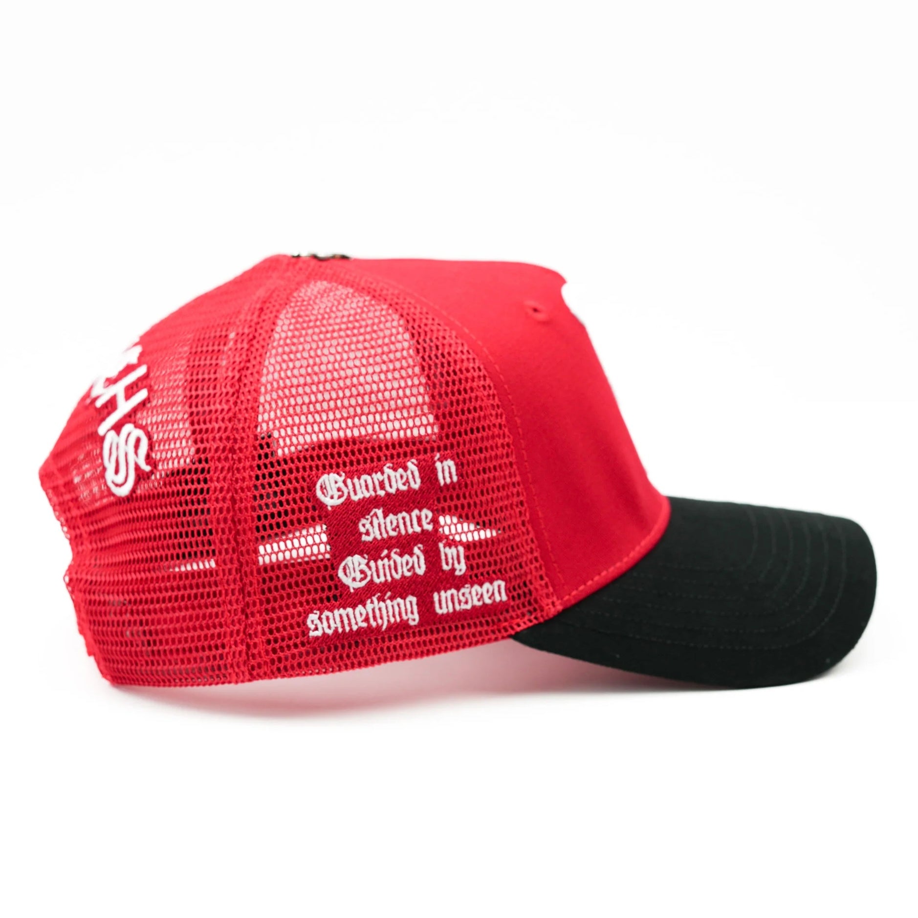 5 Panel Trucker Hat
