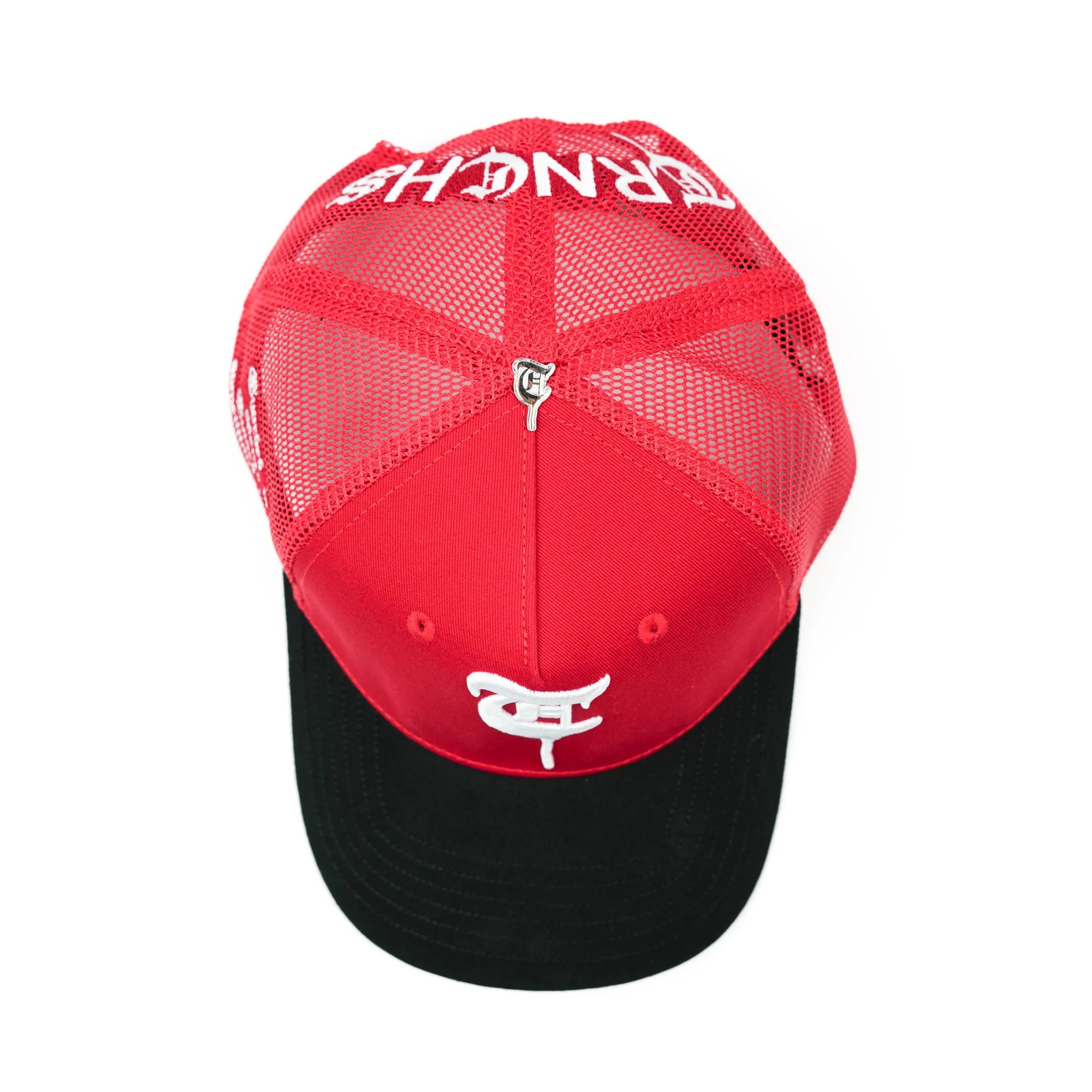 5 Panel Trucker Hat