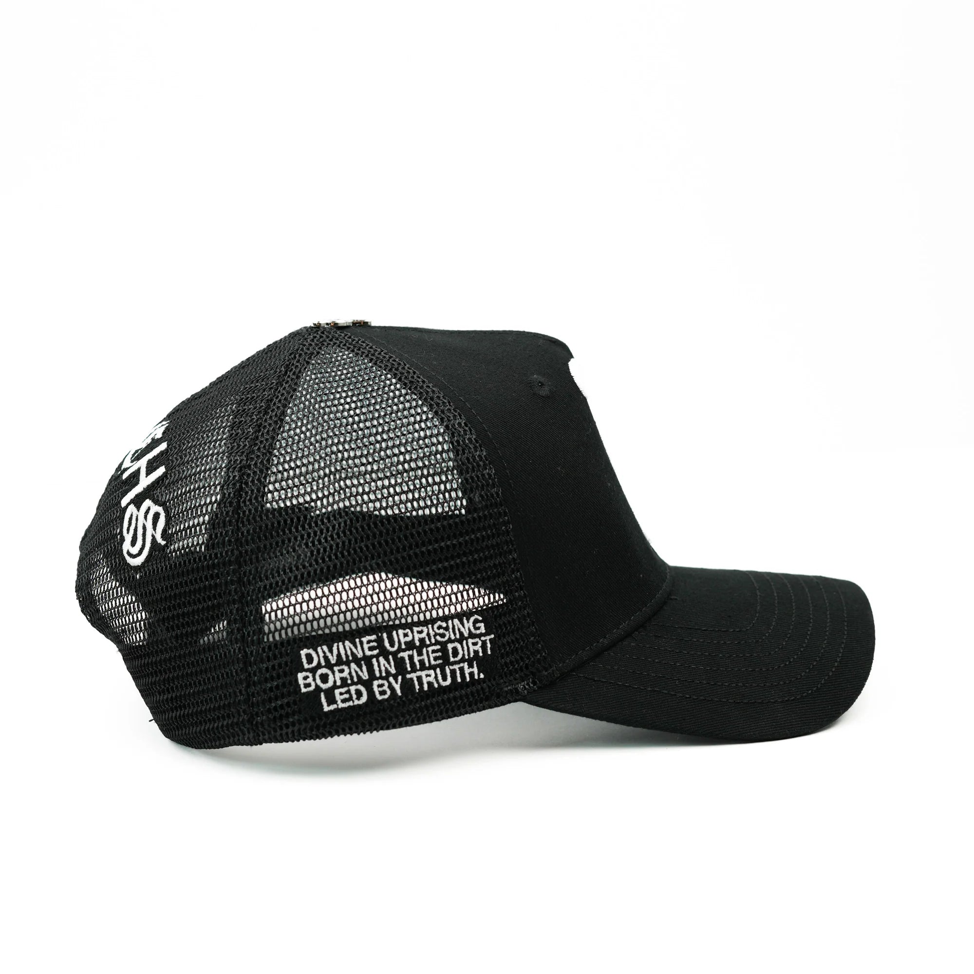 5 Panel Trucker Hat