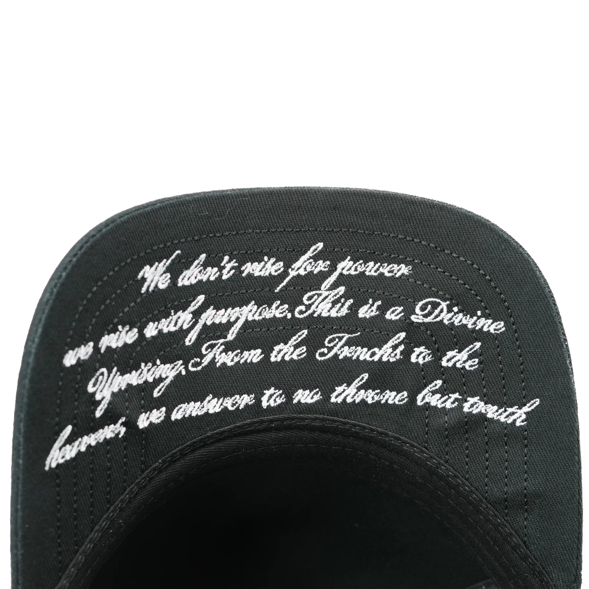 5 Panel Trucker Hat
