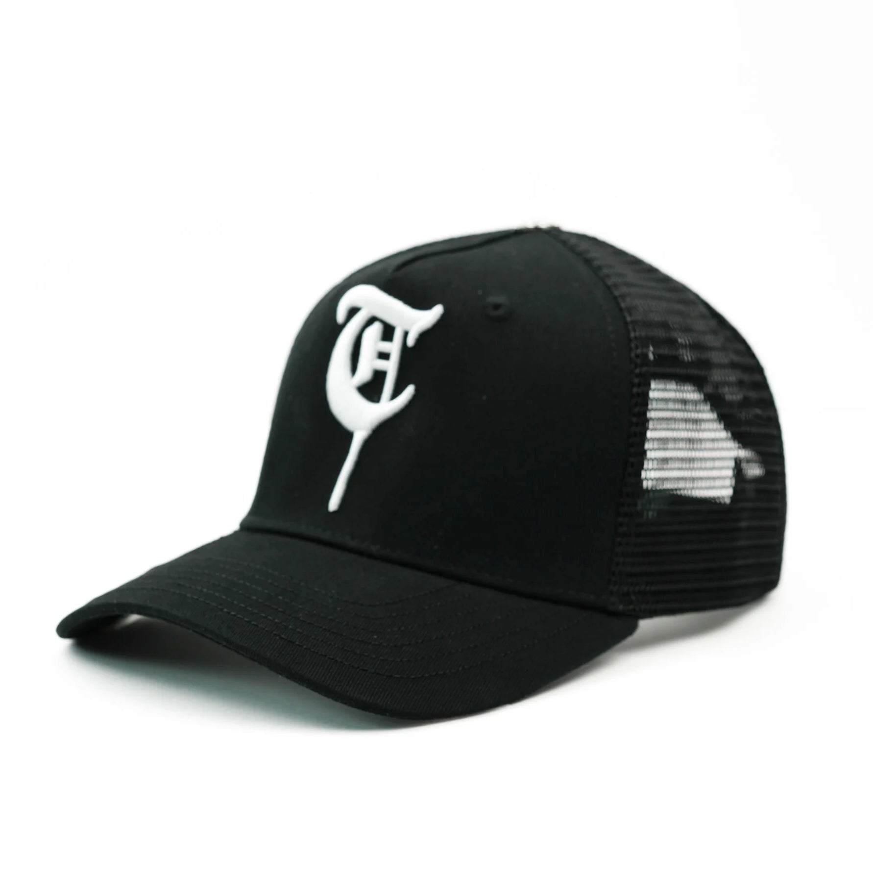 5 Panel Trucker Hat
