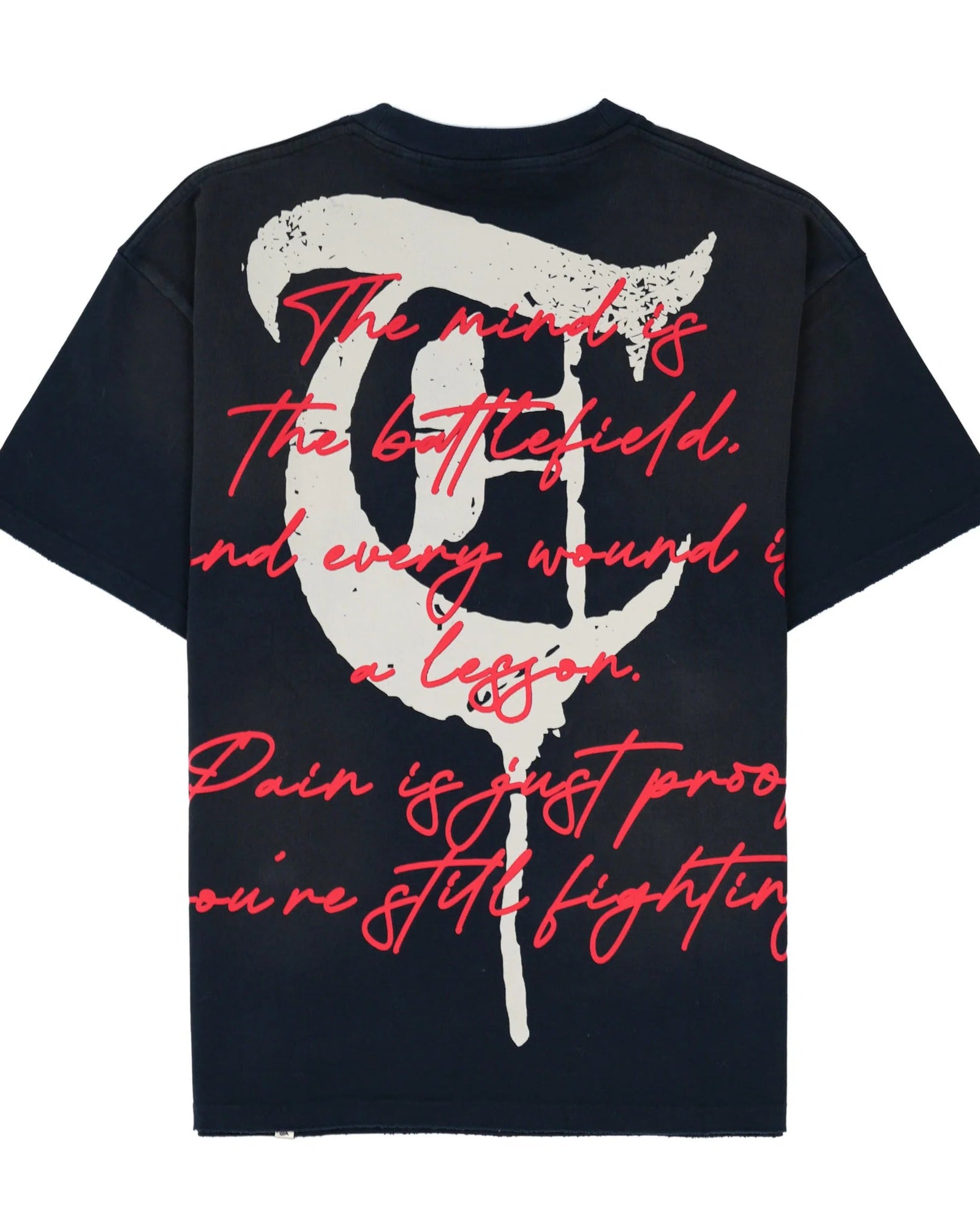 Still Fighting Tee