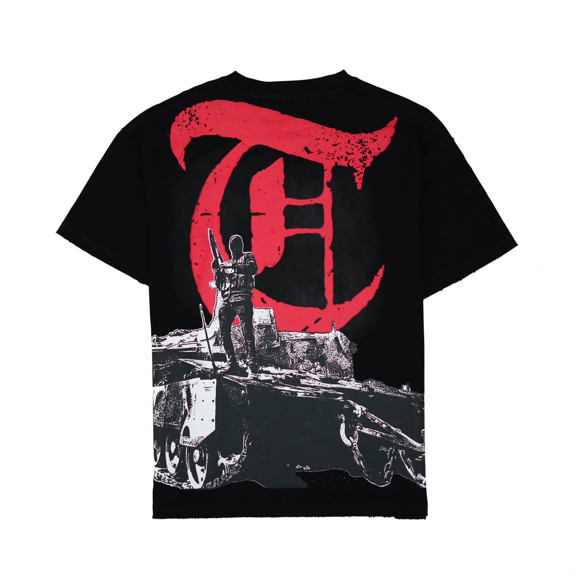 From The Trnchs Tee