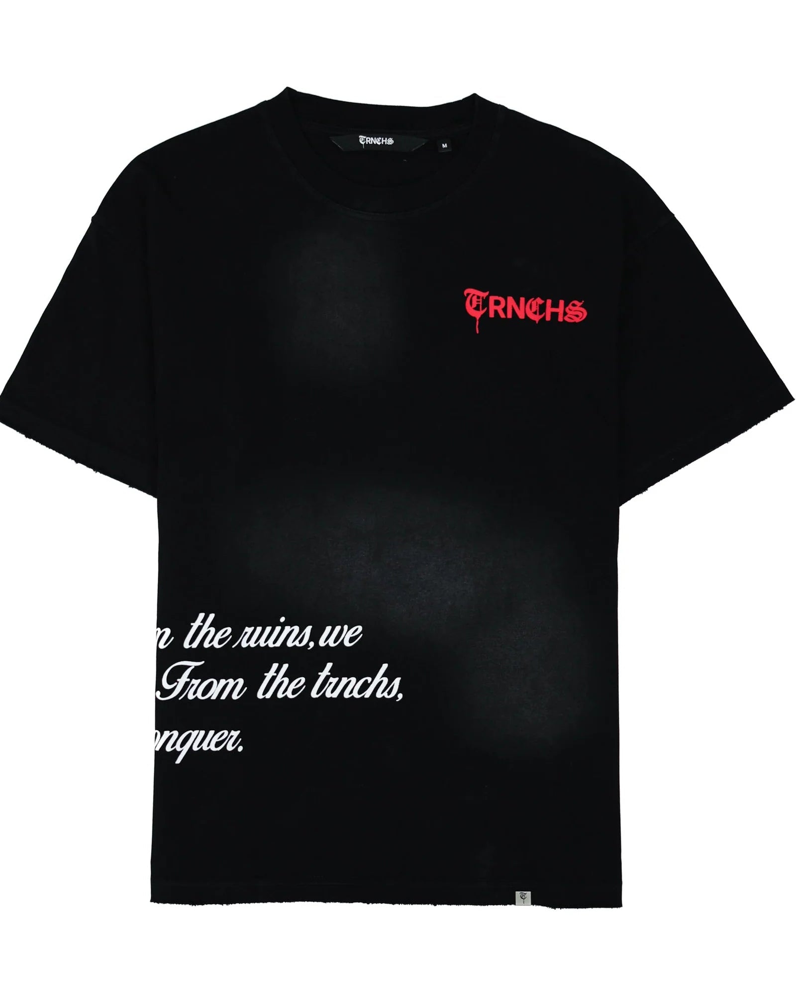 From The Trnchs Tee