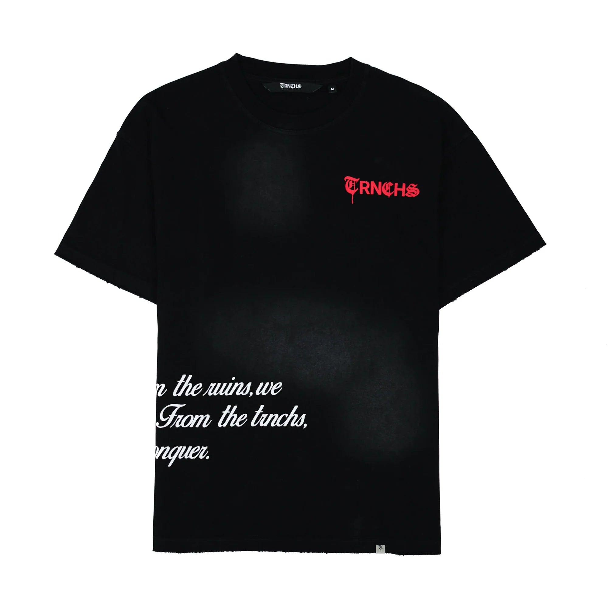 From The Trnchs Tee