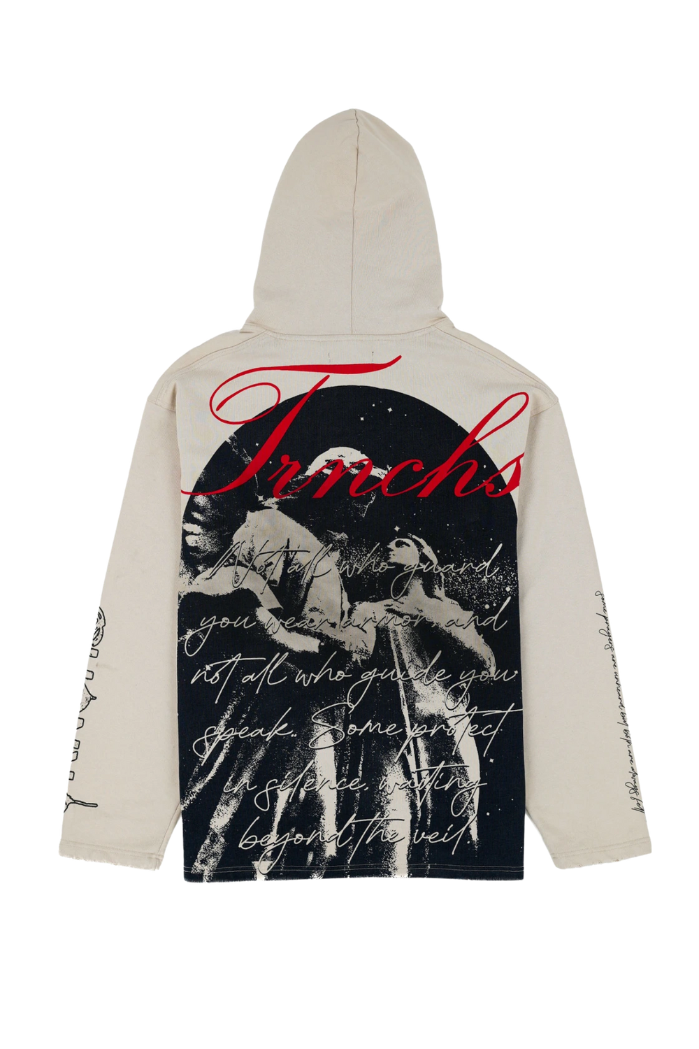 Guided By Ghosts Hoodie