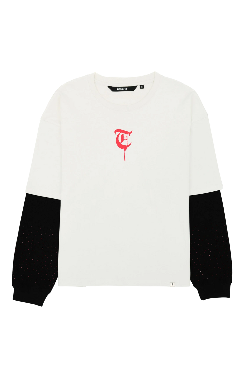 Within The Depths Layered Long Sleeve