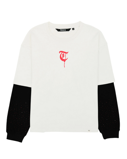 Within The Depths Layered Long Sleeve