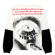 Within The Depths Layered Long Sleeve