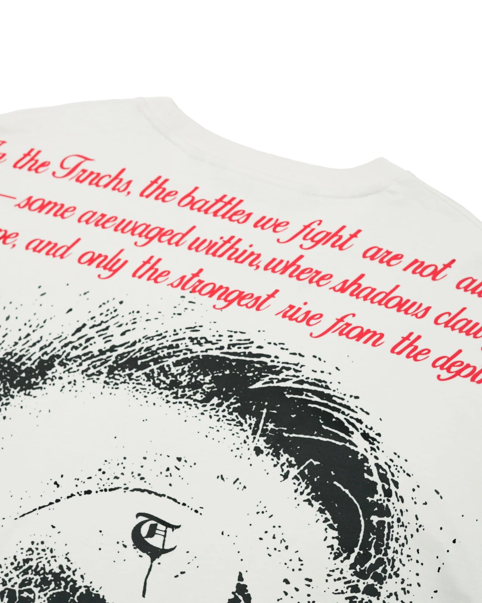 Within The Depths Layered Long Sleeve