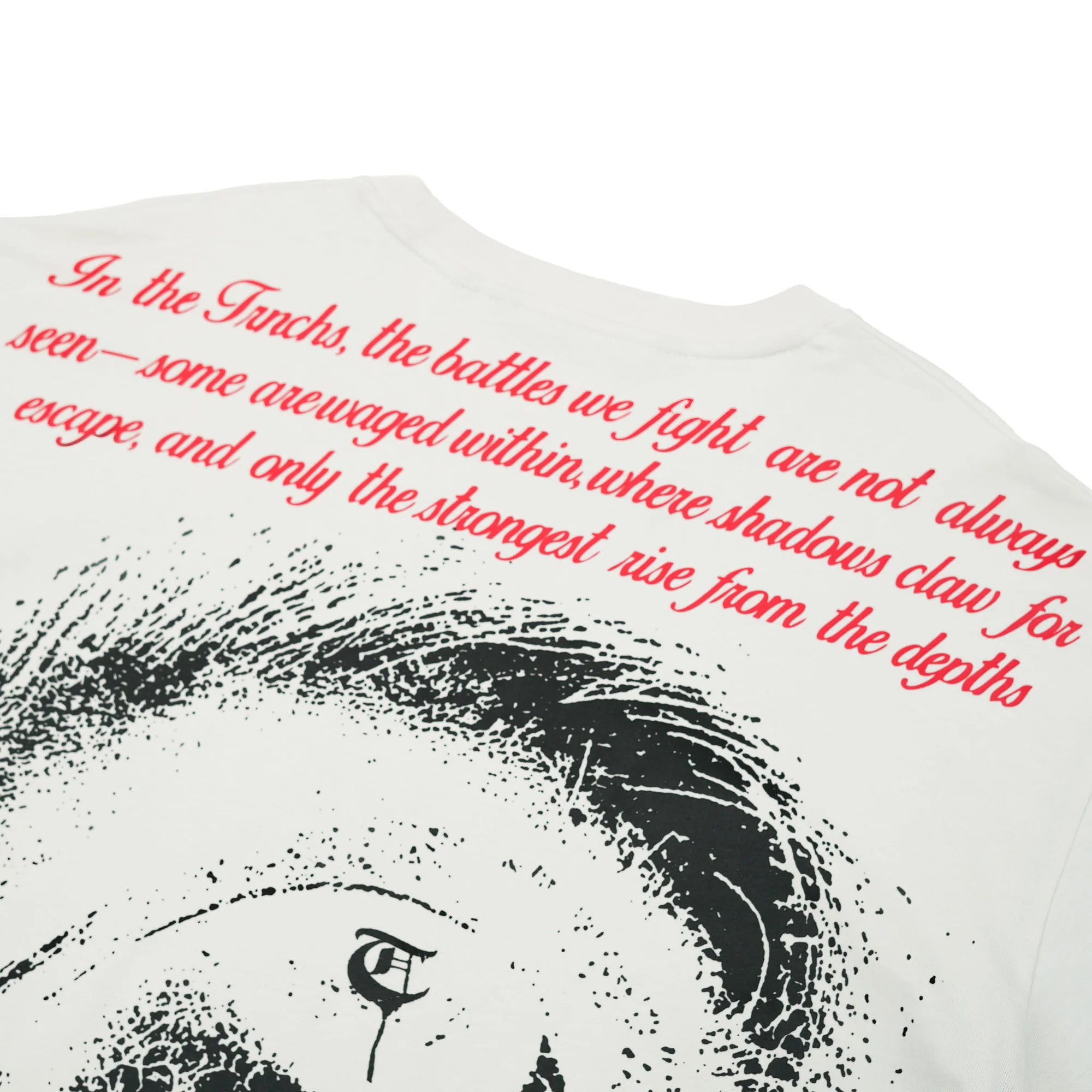 Within The Depths Layered Long Sleeve