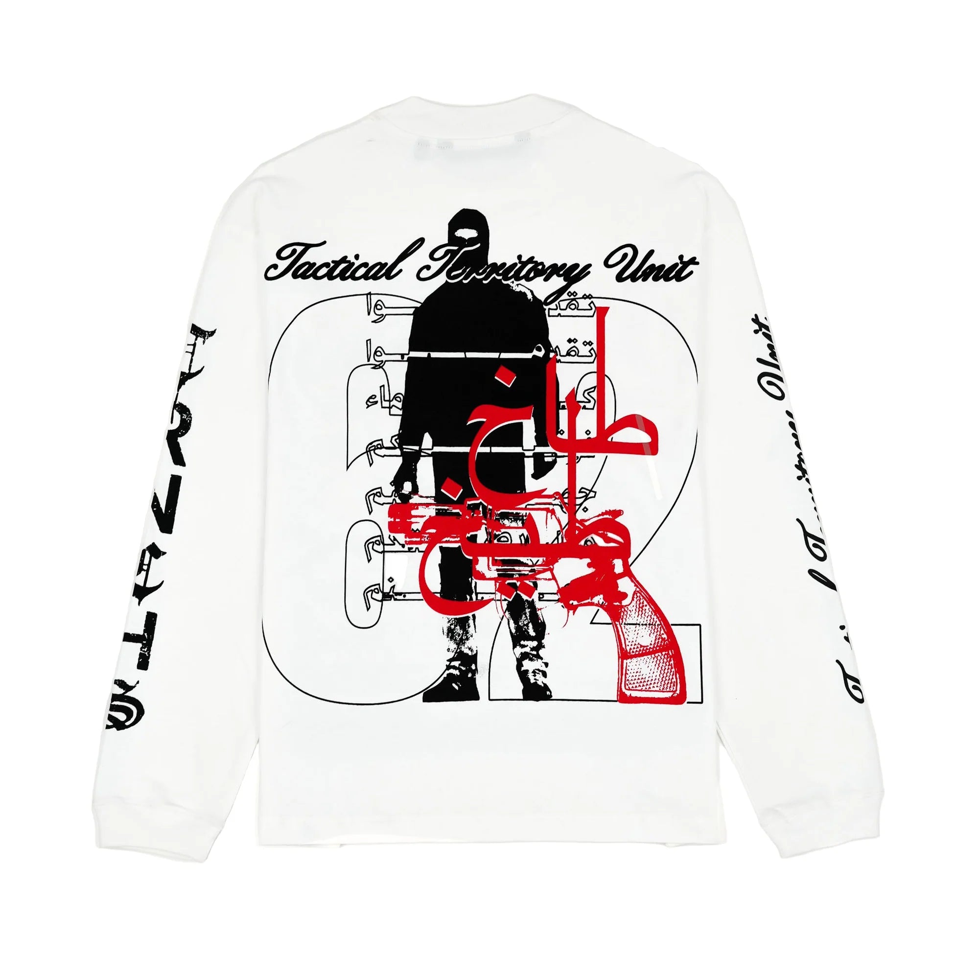 Khandaq Mockneck Shirt