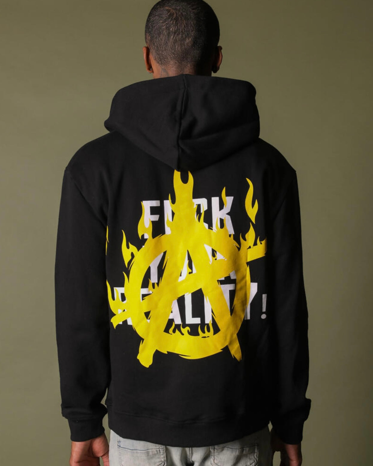 Reality Hoodie