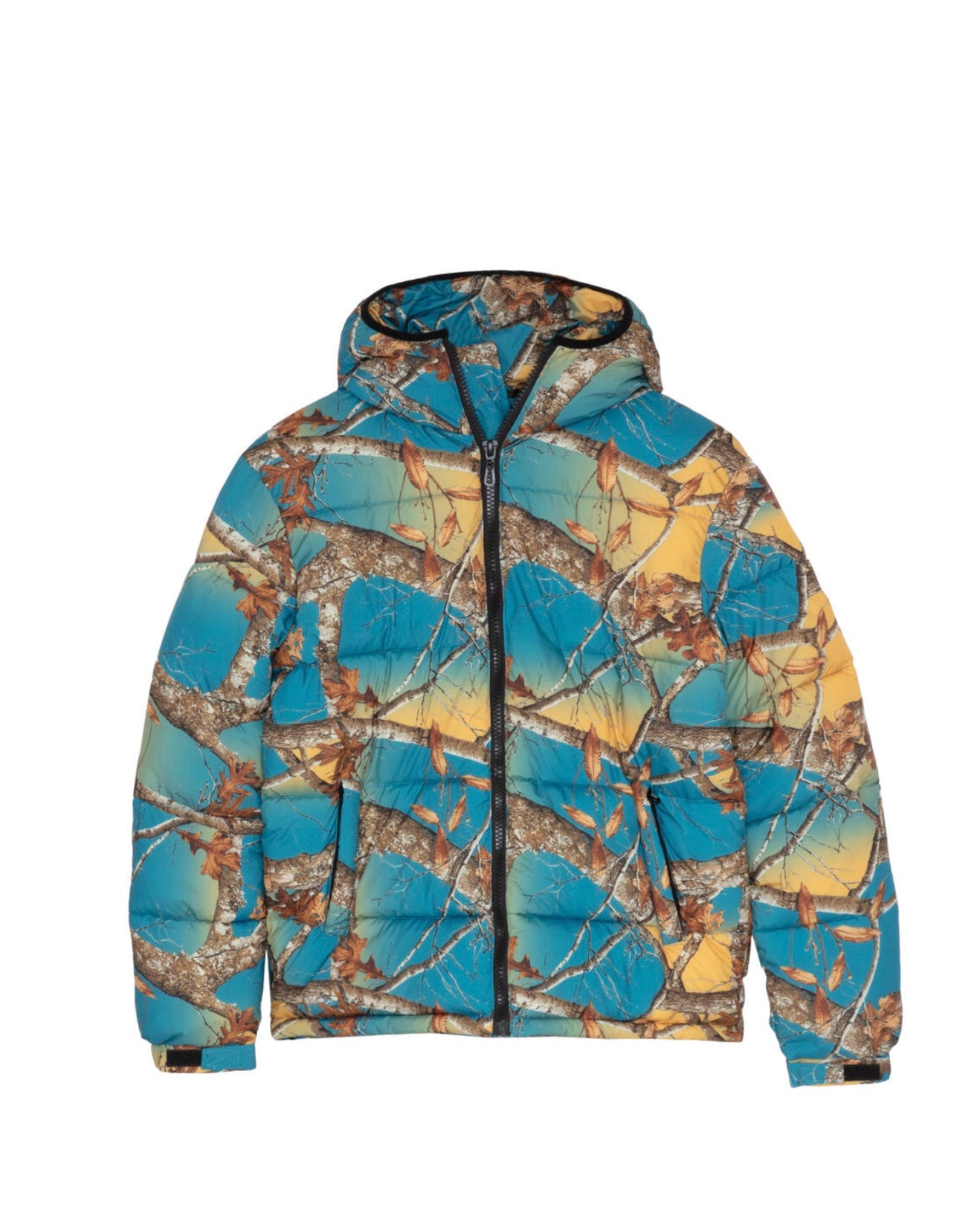 Wildwood Puffer Jacket