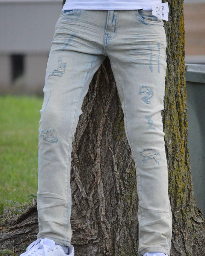 Kid’s Ultra Stretched Jeans