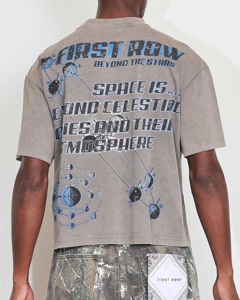 Earth First Planet Tee