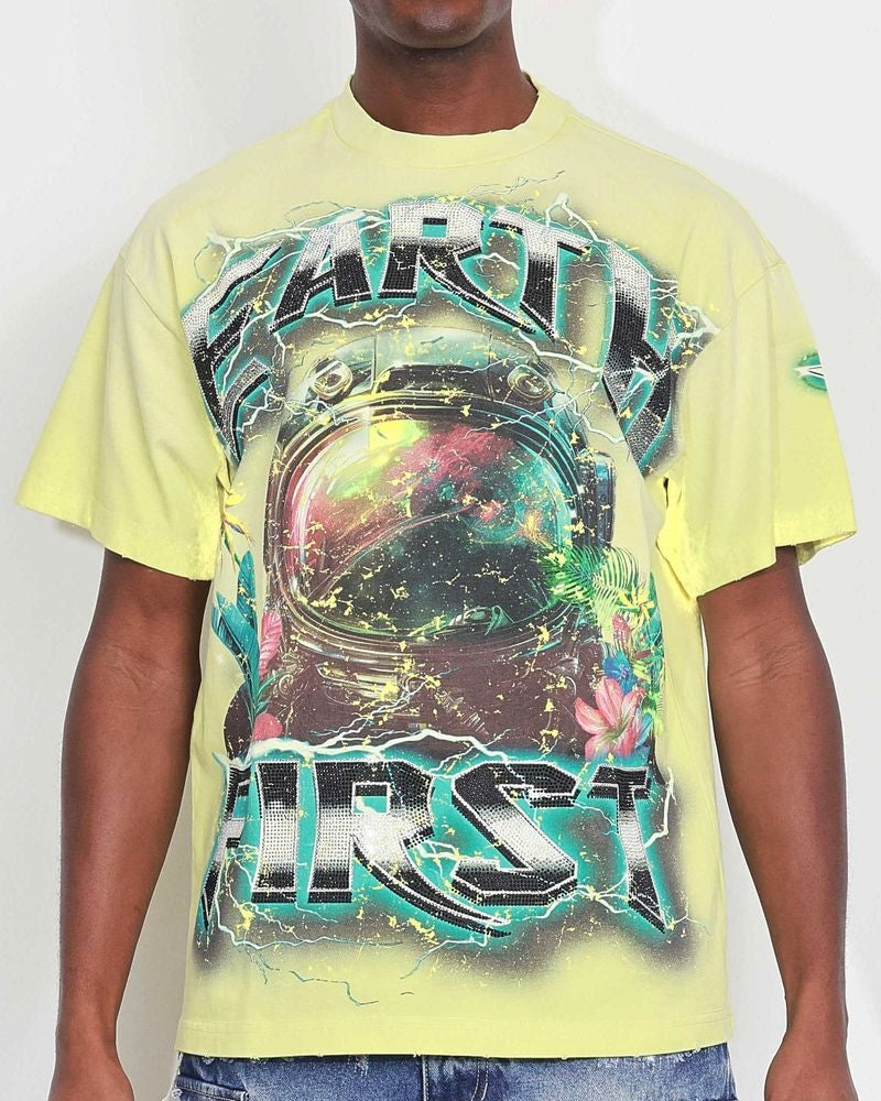 Astronaut Tee