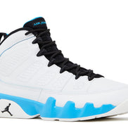 Jordan Retro 9’s Powder Blue (GS)