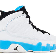 Jordan Retro 9’s Powder Blue (GS)