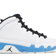 Jordan Retro 9’s Powder Blue Men