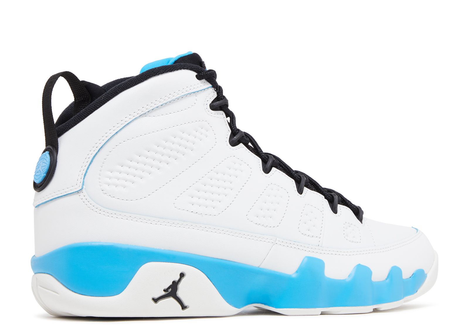 Jordan Retro 9’s Powder Blue Men