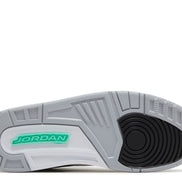 Jordan Retro 3’s Green Glow Men
