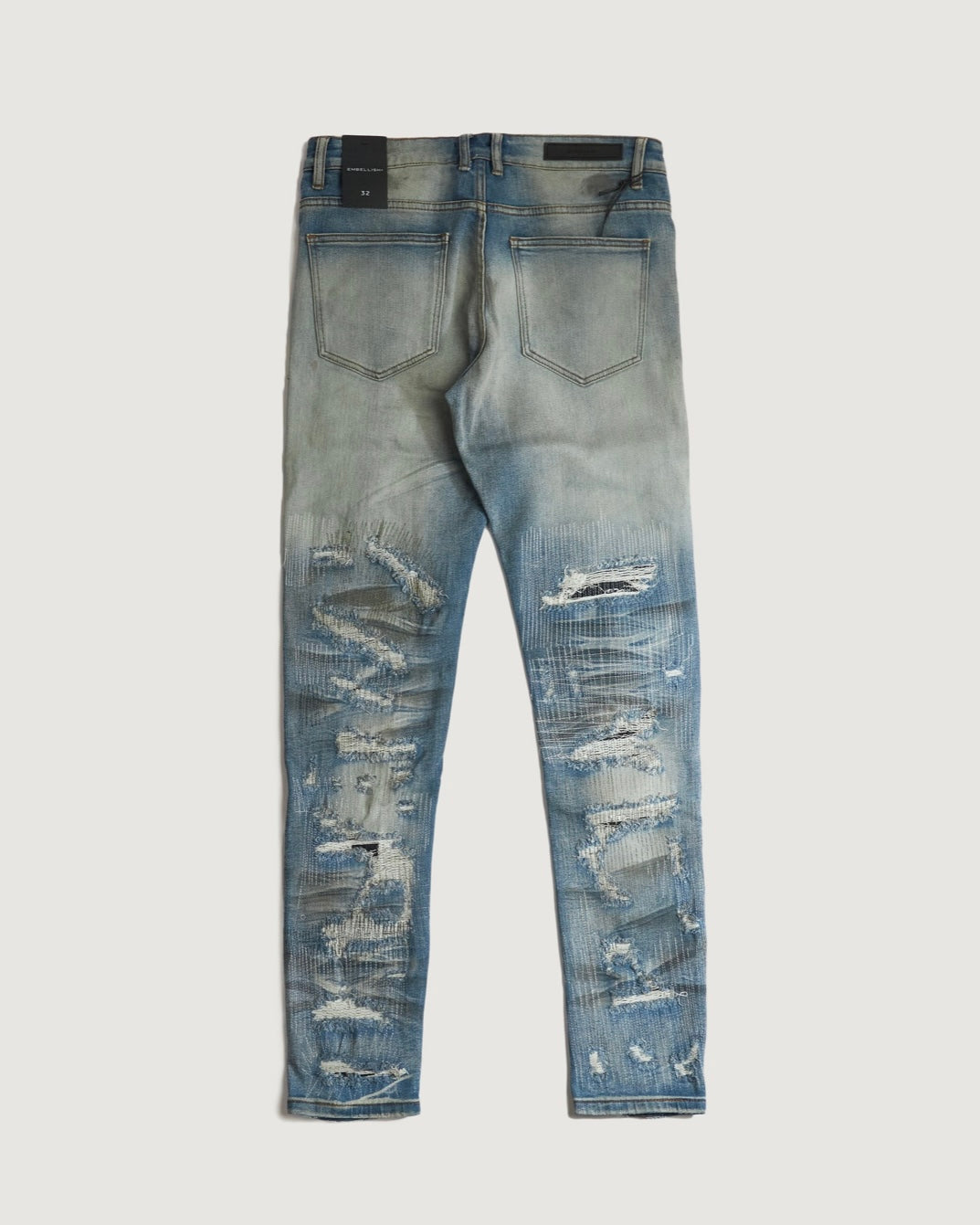 Glacier Denim