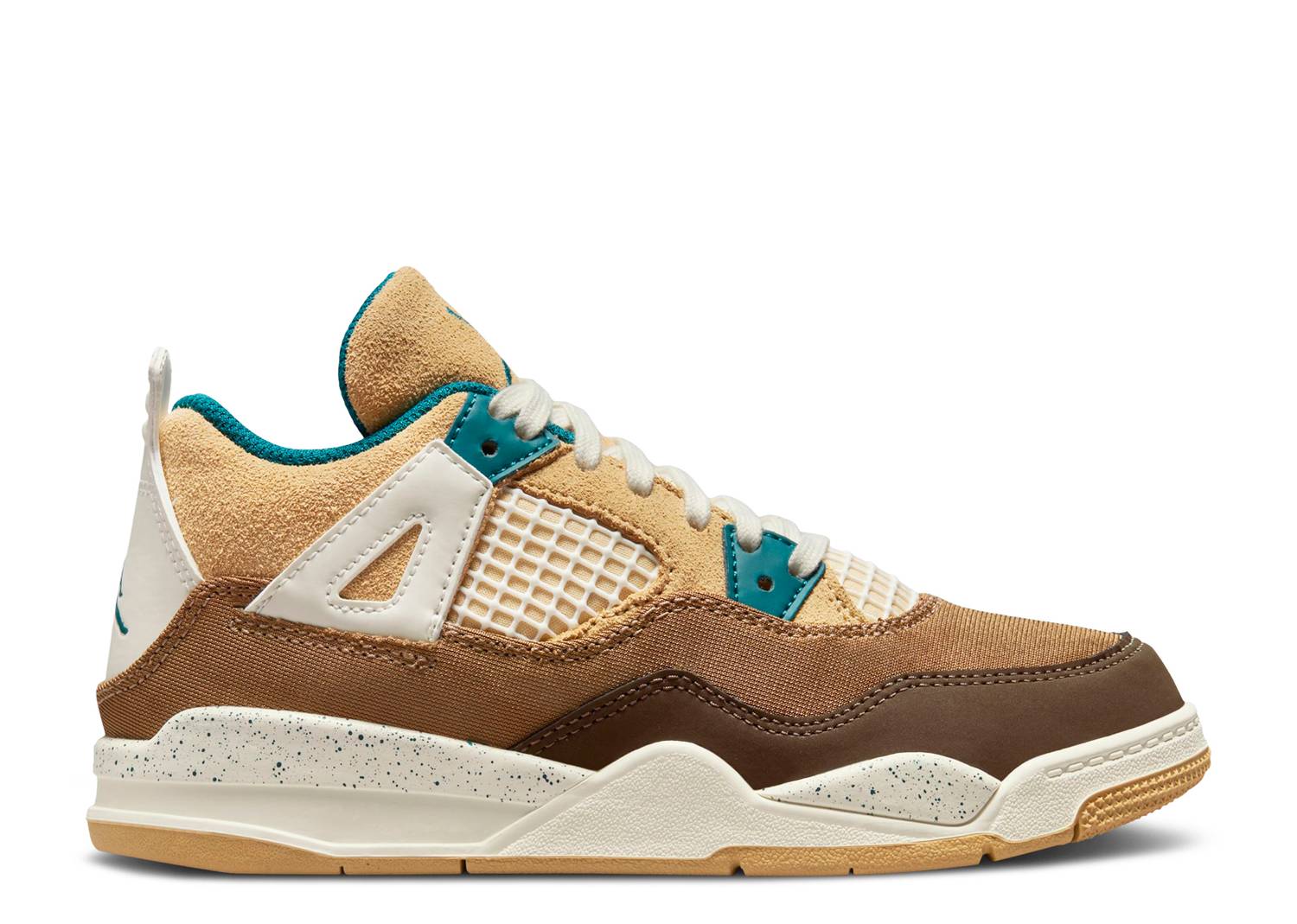 Jordan Retro 4’s Cacao Wow (PS)