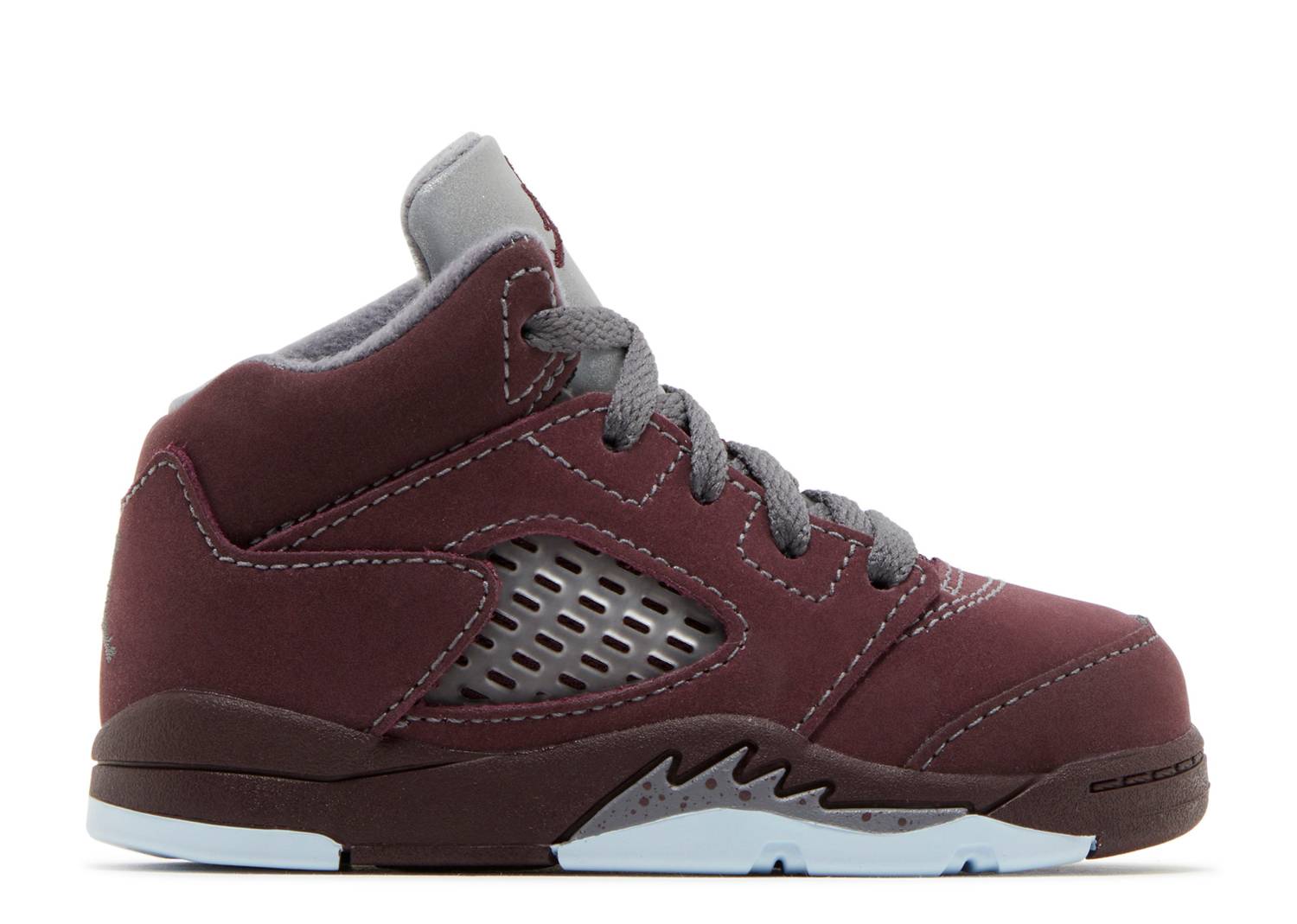 Jordan Retro 5’s SE Burgundy (TD)