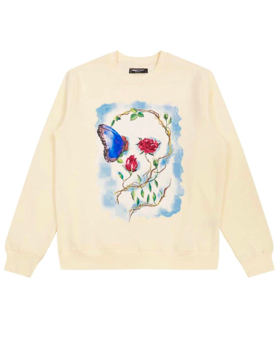 Butterfly Love Crewneck