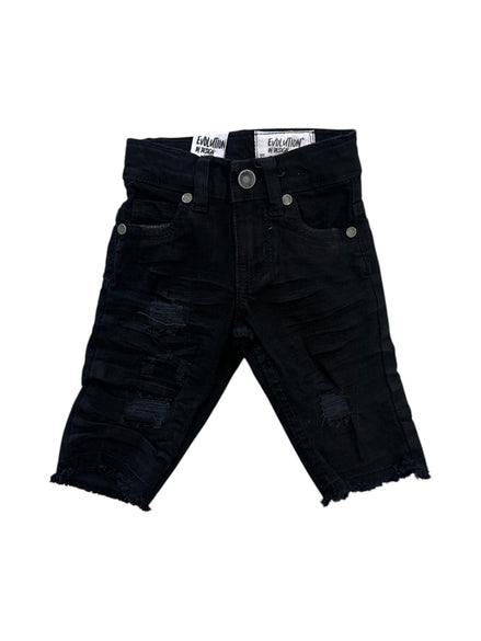 FWRD Toddler's Wild Tiger Jorts
