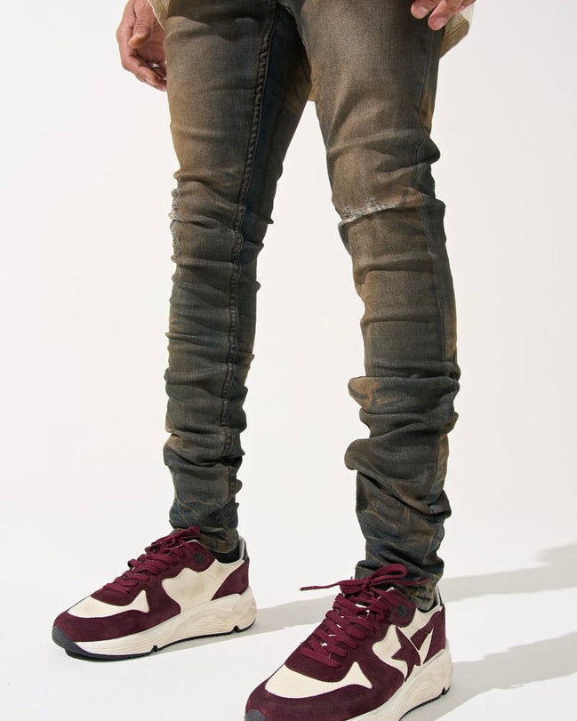SERENEDE Oud Jeans