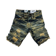 FWRD Toddler's Wild Tiger Jorts