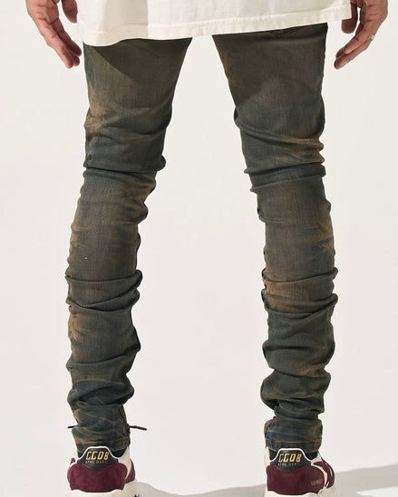 SERENEDE Oud Jeans