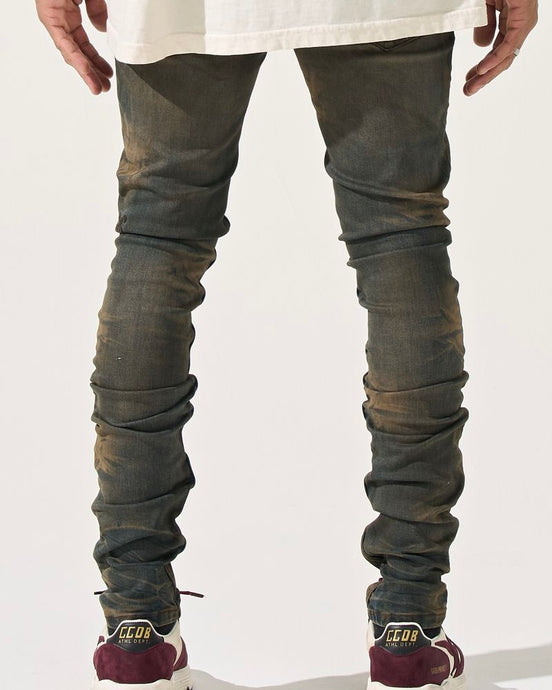 SERENEDE Oud Jeans