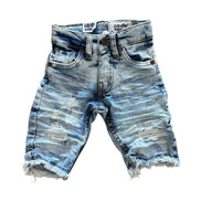 FWRD Toddler's Wild Tiger Jorts
