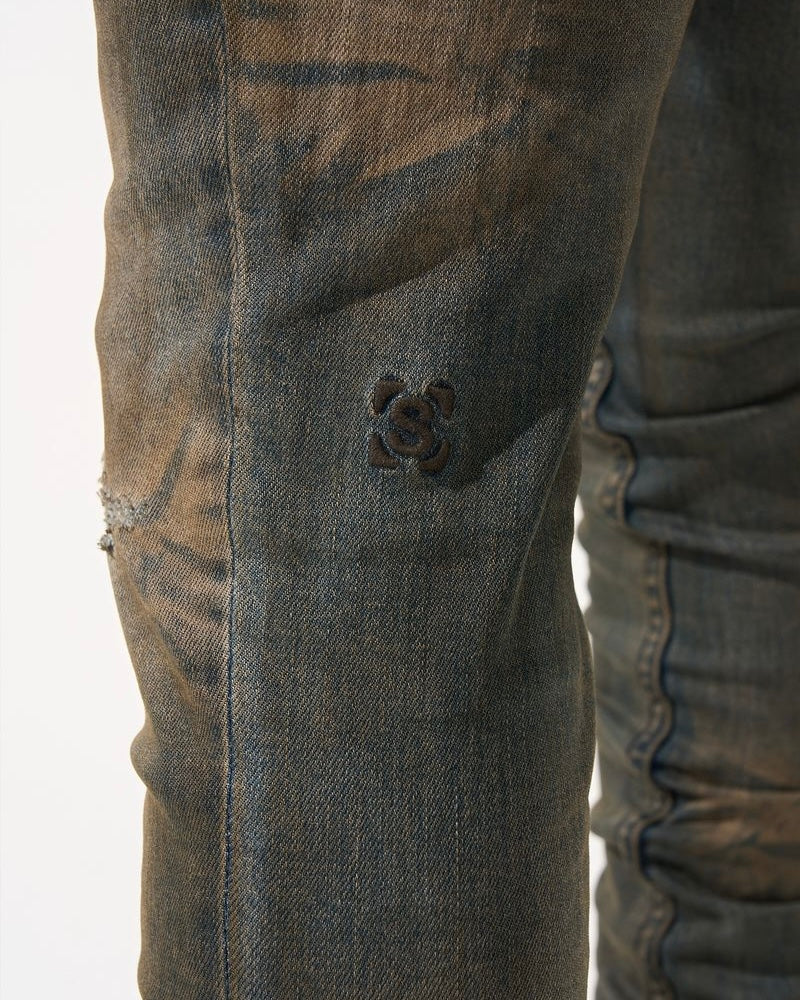 Oud Jeans