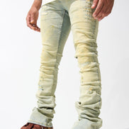 Tierra Stacked Jean