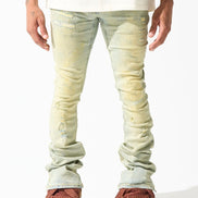 Tierra Stacked Jean