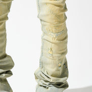 Tierra Stacked Jean