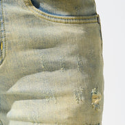 Tierra Stacked Jean