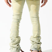 Tierra Stacked Jean