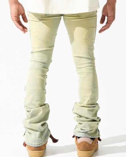 Tierra Stacked Jean