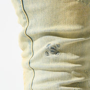 Tierra Stacked Jean